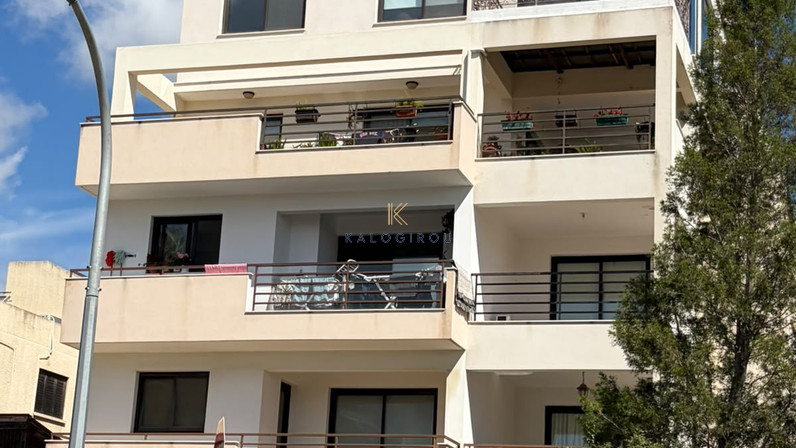 Amazing, One Bedroom Apartment in Faneromeni area, Larnaca