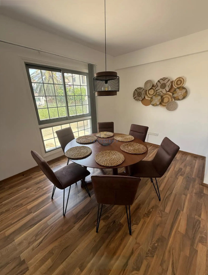 Amazing, Three bedroom Double Storey House for Rent in Dekeleia area, Larnaca