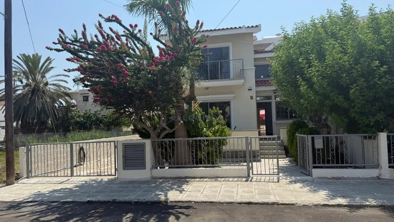 Amazing, Three bedroom Double Storey House for Rent in Dekeleia area, Larnaca