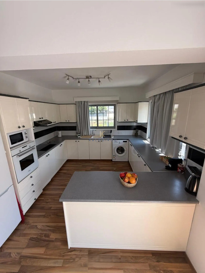 Amazing, Three bedroom Double Storey House for Rent in Dekeleia area, Larnaca