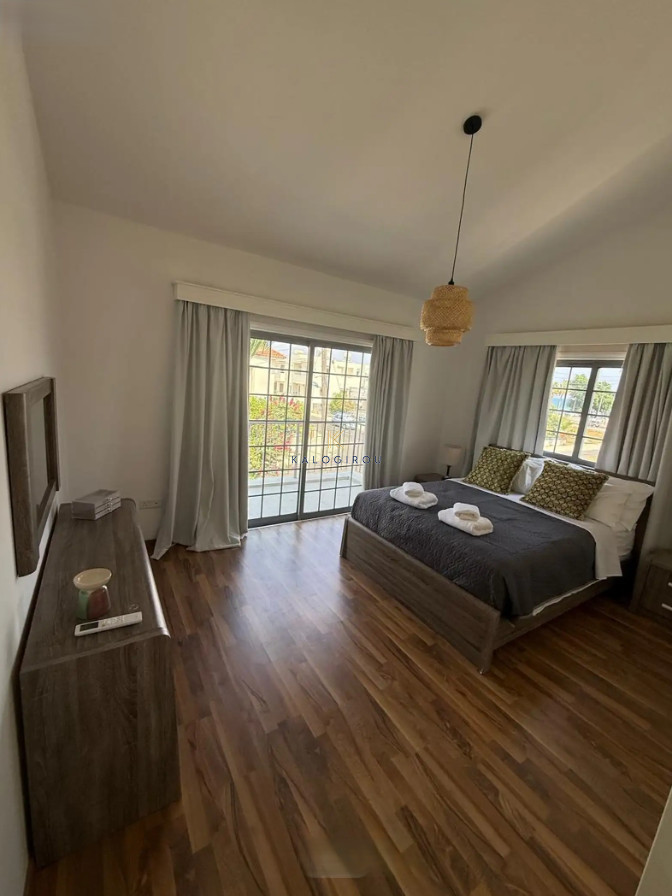 Amazing, Three bedroom Double Storey House for Rent in Dekeleia area, Larnaca