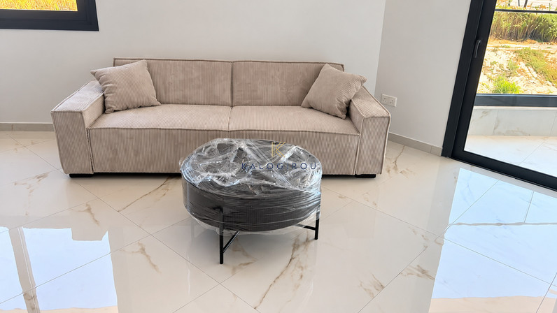 Amazing & Brand New One-Bedroom Apartment for Rent in Livadia, Larnaca