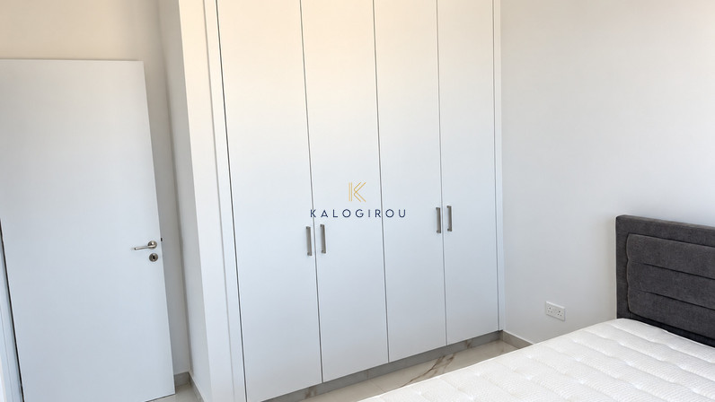 Amazing & Brand New One-Bedroom Apartment for Rent in Livadia, Larnaca