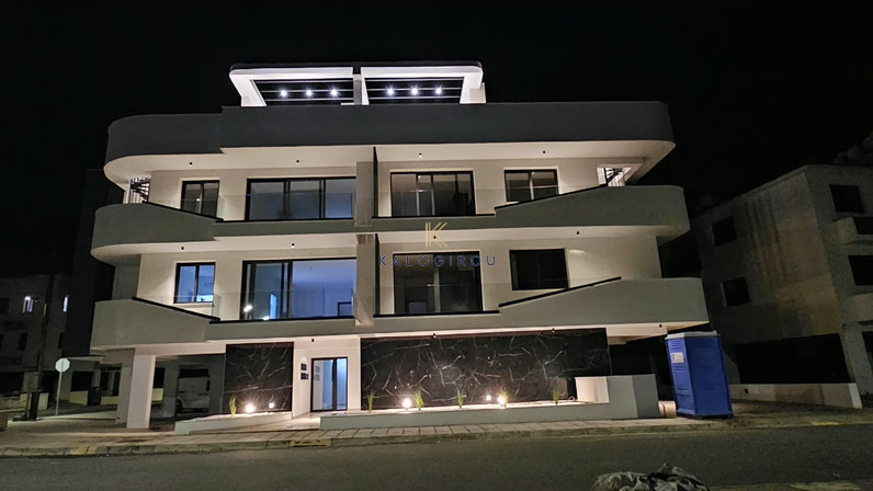 Amazing & Brand New One-Bedroom Apartment for Rent in Livadia, Larnaca