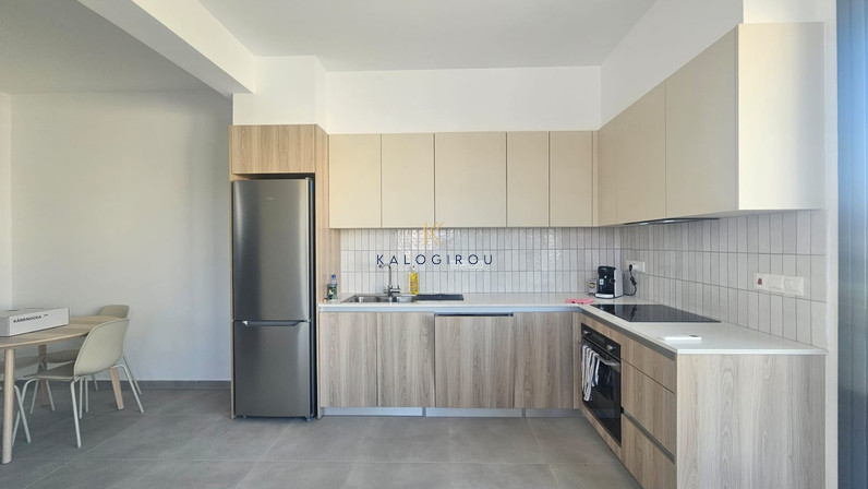 Amazing & Brand New One-Bedroom Apartment for Rent in Livadia, Larnaca