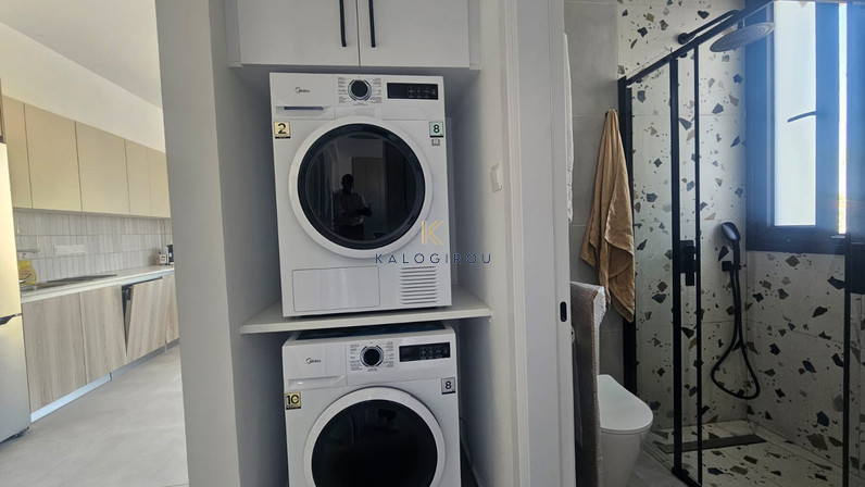 Amazing & Brand New One-Bedroom Apartment for Rent in Livadia, Larnaca