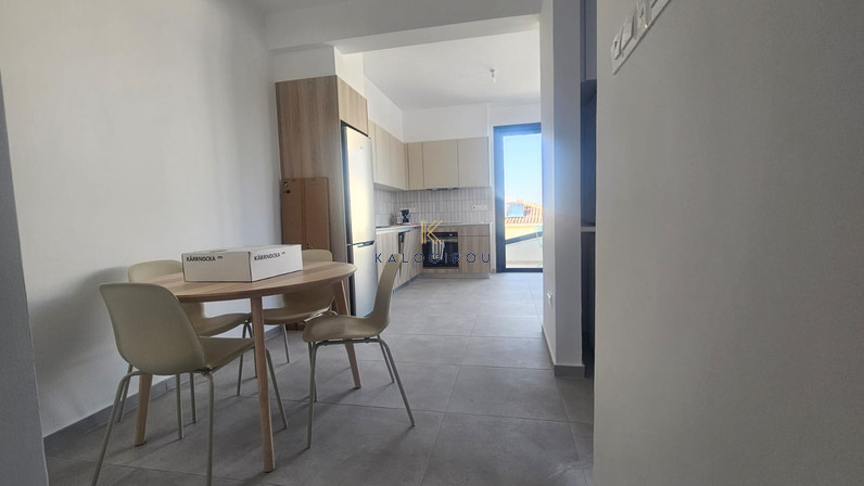 Amazing & Brand New One-Bedroom Apartment for Rent in Livadia, Larnaca