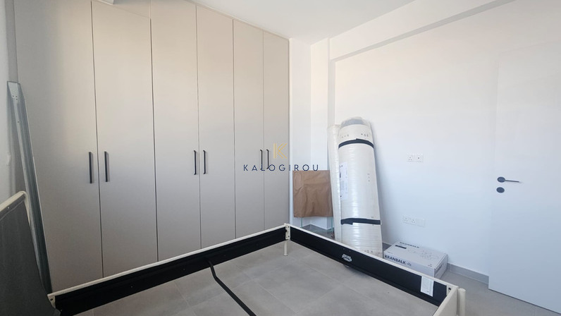 Amazing & Brand New One-Bedroom Apartment for Rent in Livadia, Larnaca