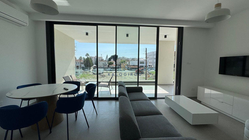 Brand new, Two Bedroom Apartment for rent in Kamares area, Larnaca.