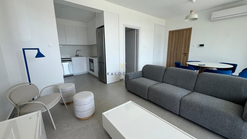 Brand new, Two Bedroom Apartment for rent in Kamares area, Larnaca.