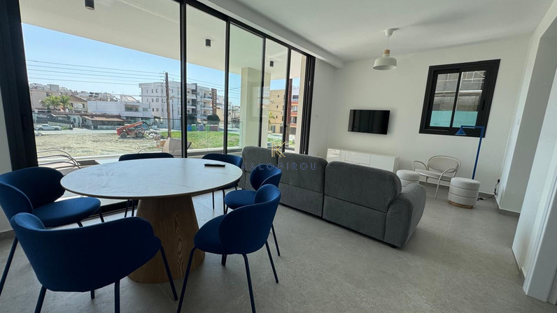 Brand new, Two Bedroom Apartment for rent in Kamares area, Larnaca.