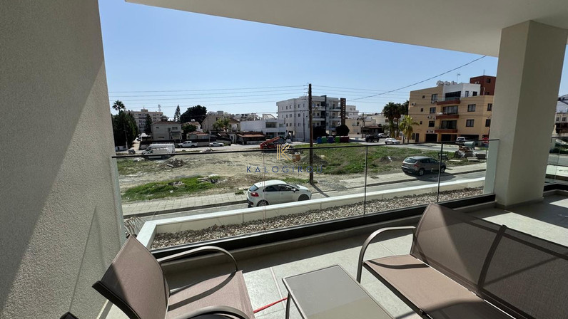 Brand new, Two Bedroom Apartment for rent in Kamares area, Larnaca.