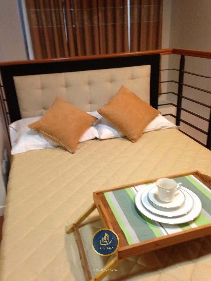 LOFT TYPE 1 BEDROOM AT ETON RESIDENCES FOR SALE