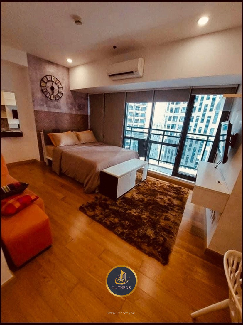 Beautiful 1BR Suite with Balcony for Sale @ The Milano Residences