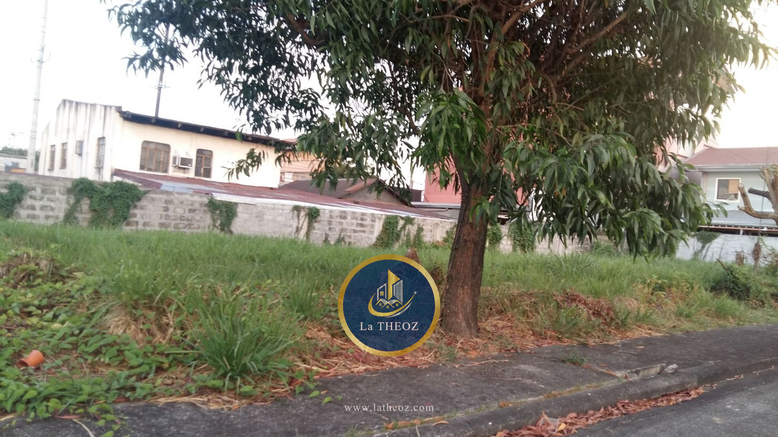 PREMIUM 165 SQM VACANT LOT @ VILLA CACERES STA. ROSA
