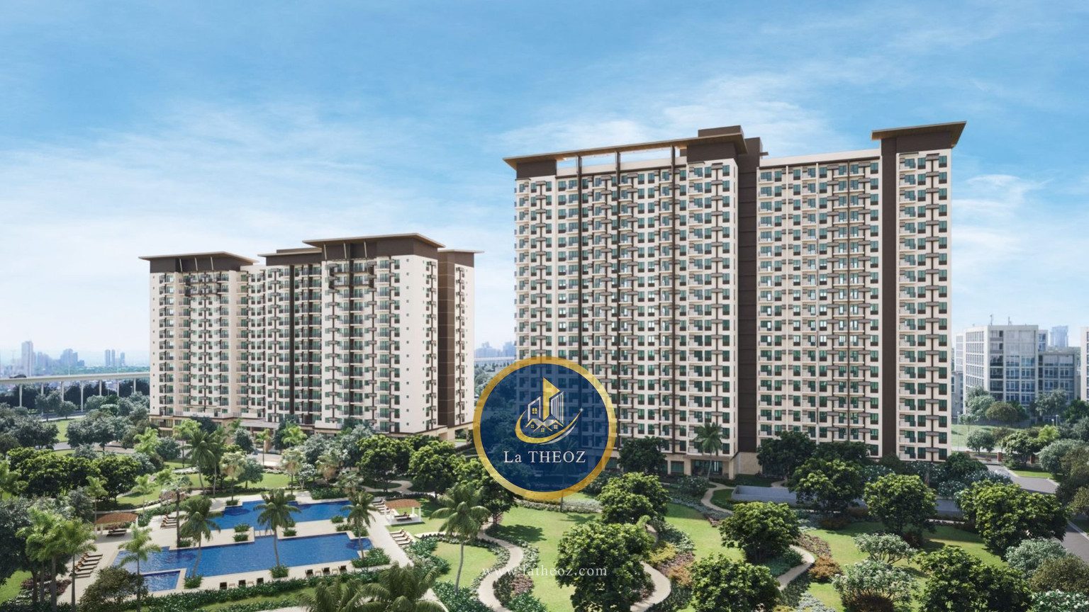 1 BEDROOM @ East Bay Residences  for SALE