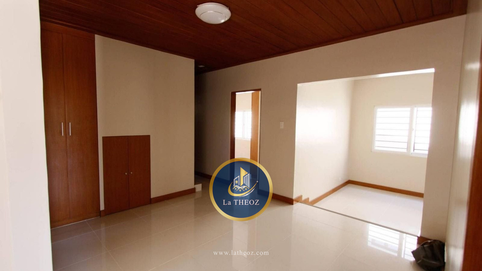 Brand New Two Storey Modern House at Tahanan VIllage in Parañaque for Sale