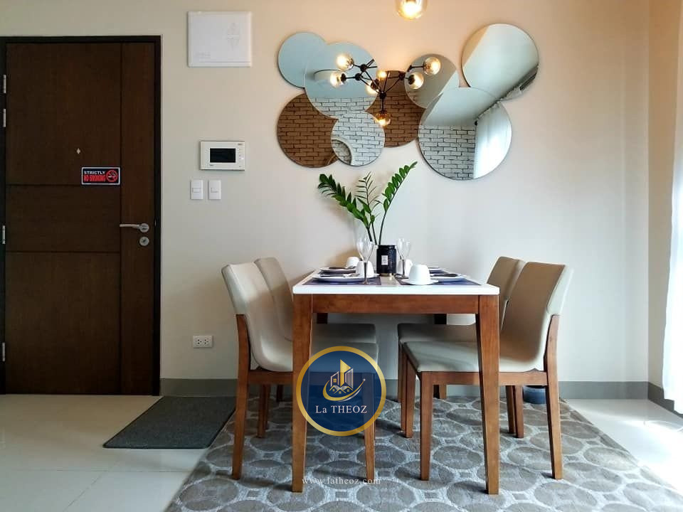 2 BEDROOM @ UPTOWN RESIDENCES FOR LEASE