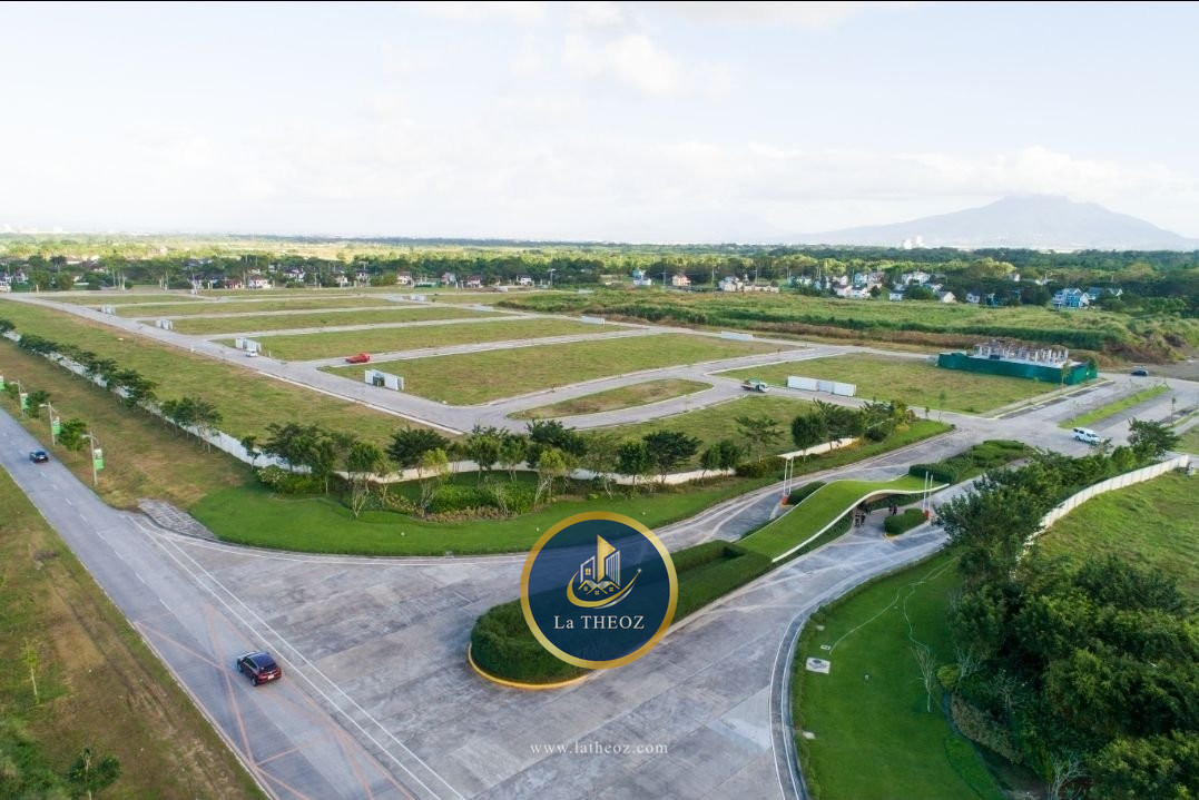 552 sqm  RESIDENTIAL LOT  FOR SALE IN NUVALI