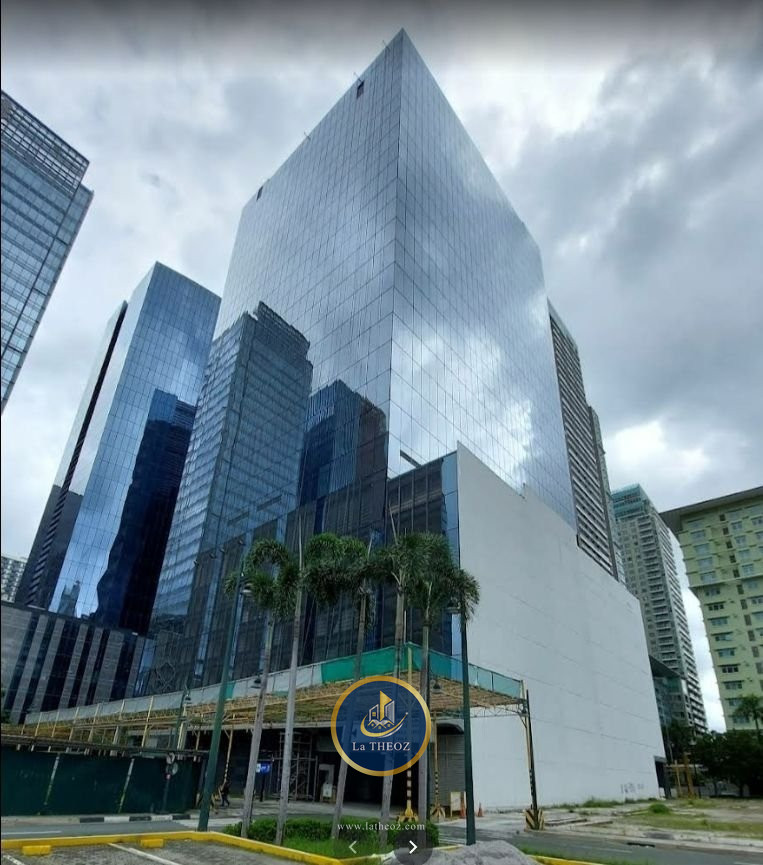 100 sqm BARE SHELL OFFICE SPACE @ 32nd Street AVE BGC FOR LEASE