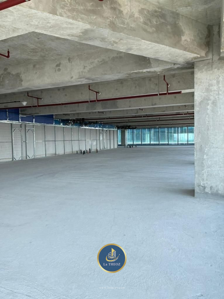 149sqm BRAND NEW OFFICE SPACE AT MAKATI FOR LEASE