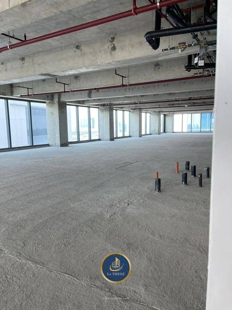 92sqm BRAND NEW OFFICE SPACE AT MAKATI FOR LEASE