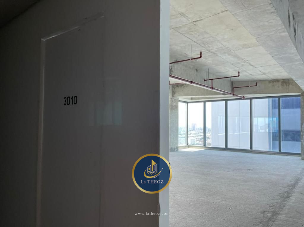 79sqm BRAND NEW OFFICE SPACE AT MAKATI FOR LEASE