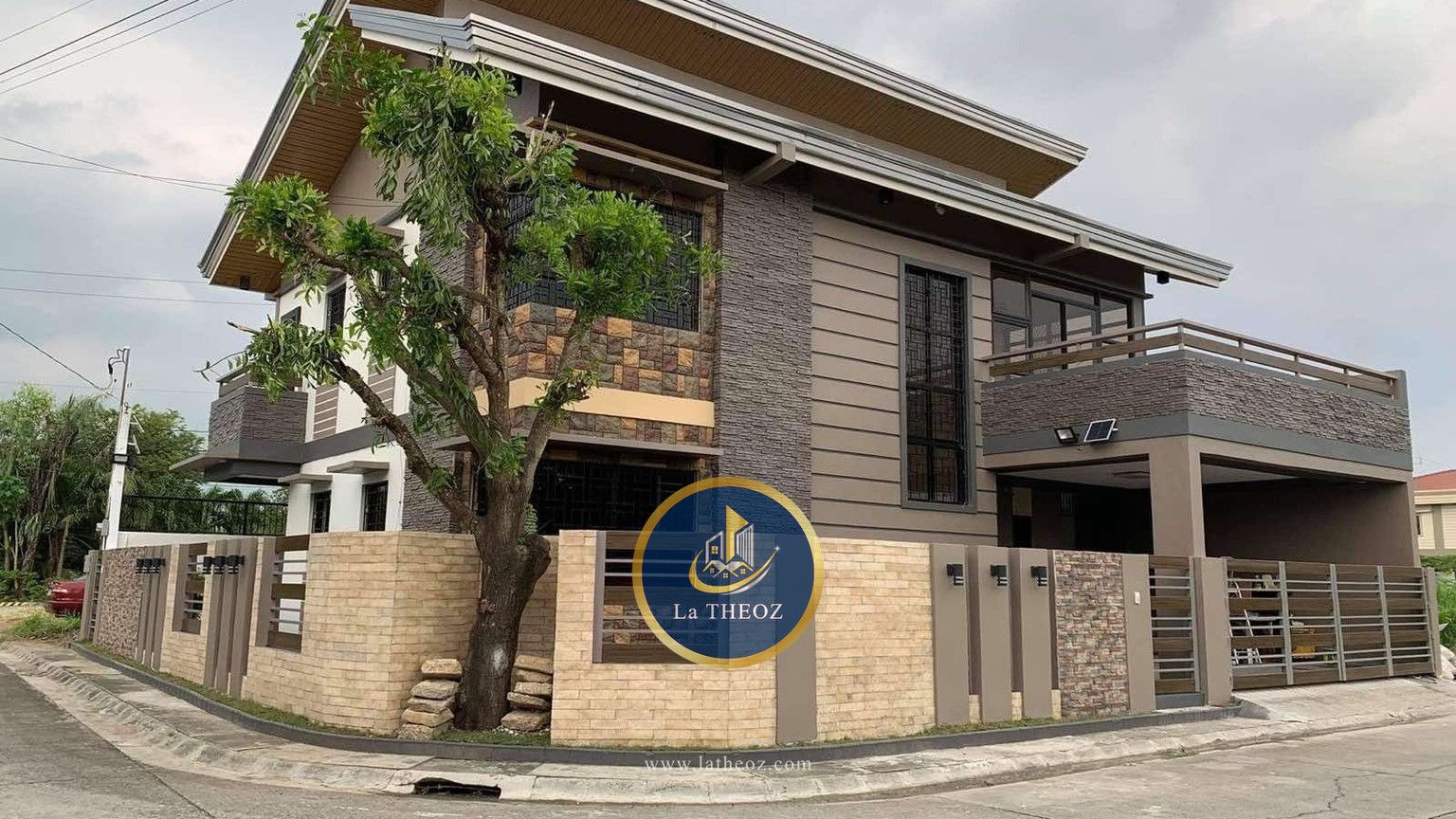 SPACIOUS 3 BEDROOM  HOUSE AT VILLA ANTHURIUM  STA ROSA LAGUNA FOR SALE