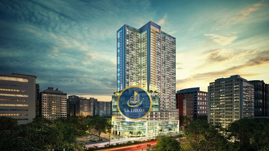 100 WEST MAKATI