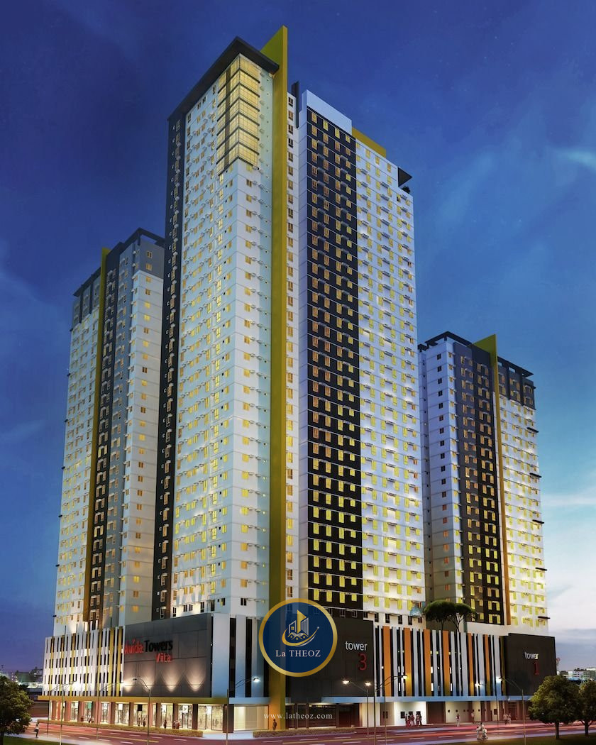 Avida Towers Vita