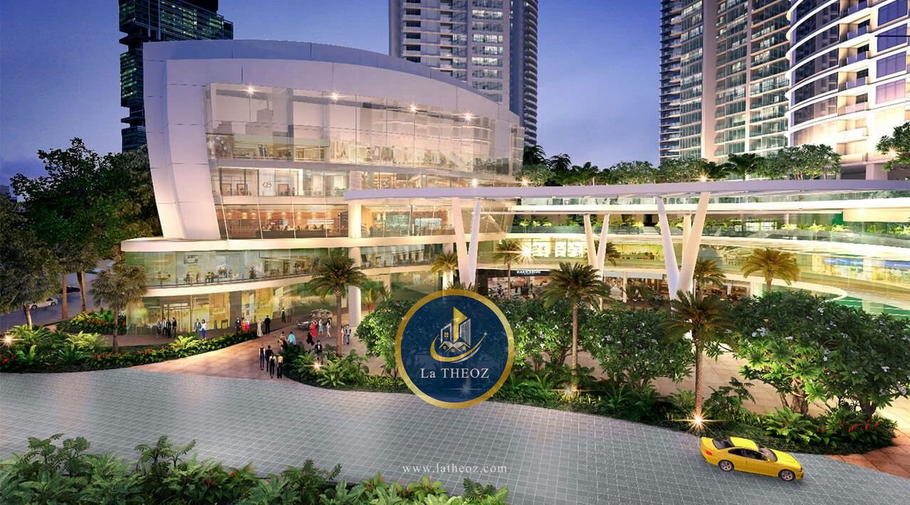 PROSCENIUM AT ROCKWELL