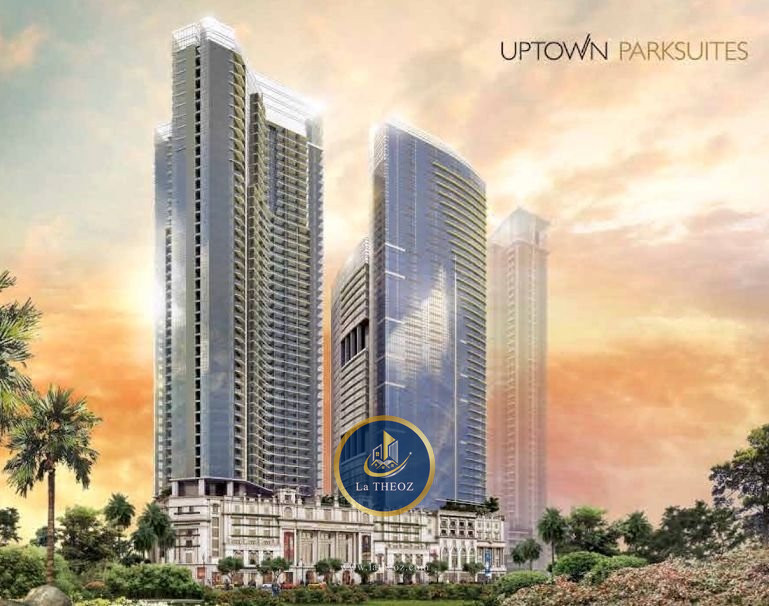UPTOWN PARKSUITES
