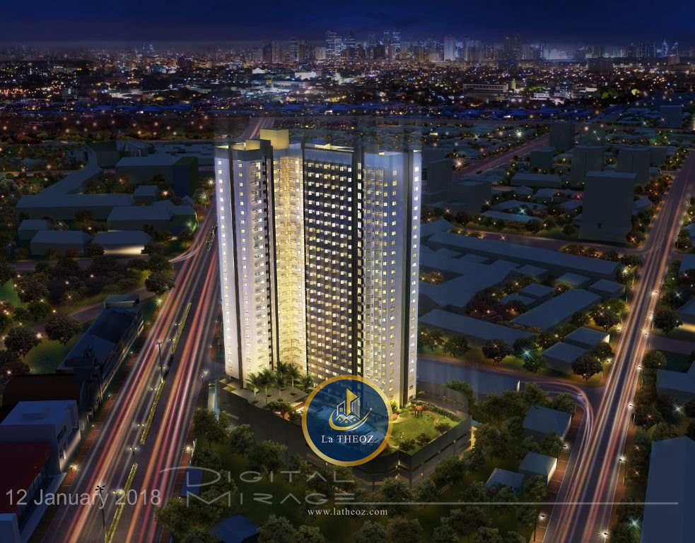 Avida Towers Intima
