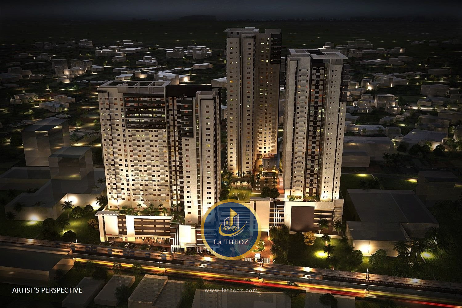 Avida Towers Prime Taft