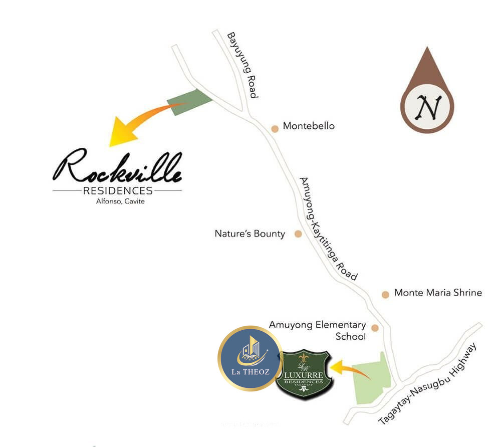 567 COMMERCIAL LOT IN TAGAYTAY FOR SALE La Theoz Real Estate Solution