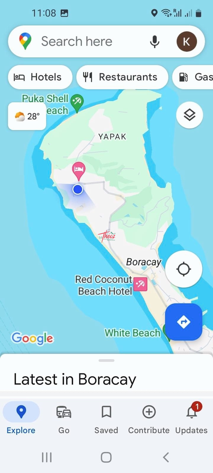 HOTEL RESORT IN BORACAY FOR SALE1) La Theoz Real Estate Solution Services, Inc