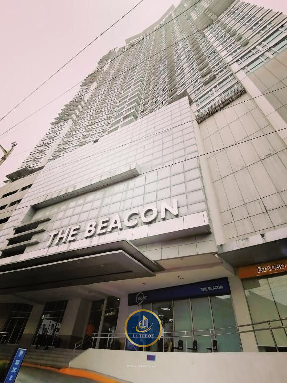 Parking Slots at The Beacon Makati for Sale