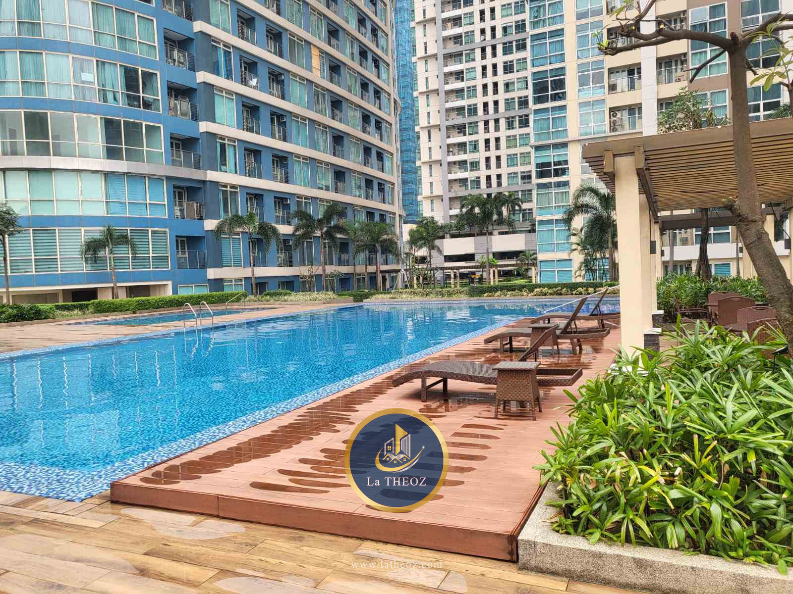 Madison Park West