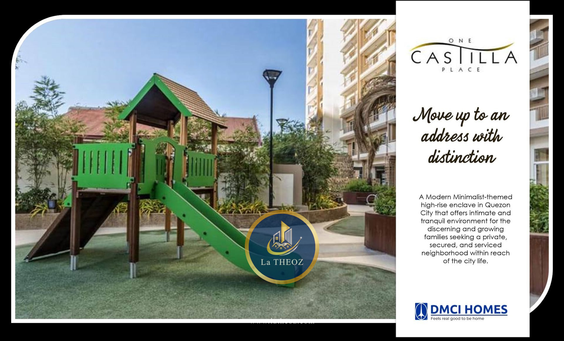 One Castilla Place