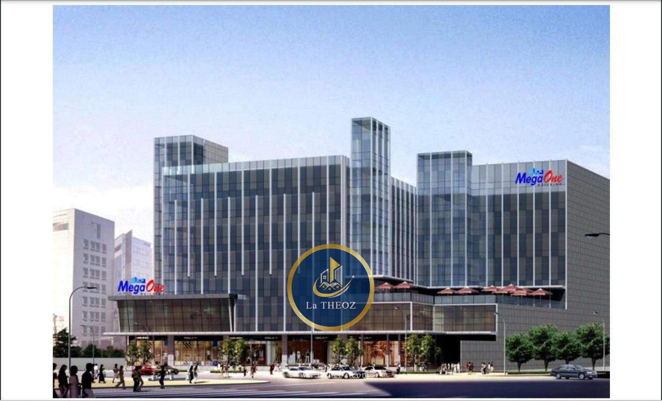 Mega One Bldg.