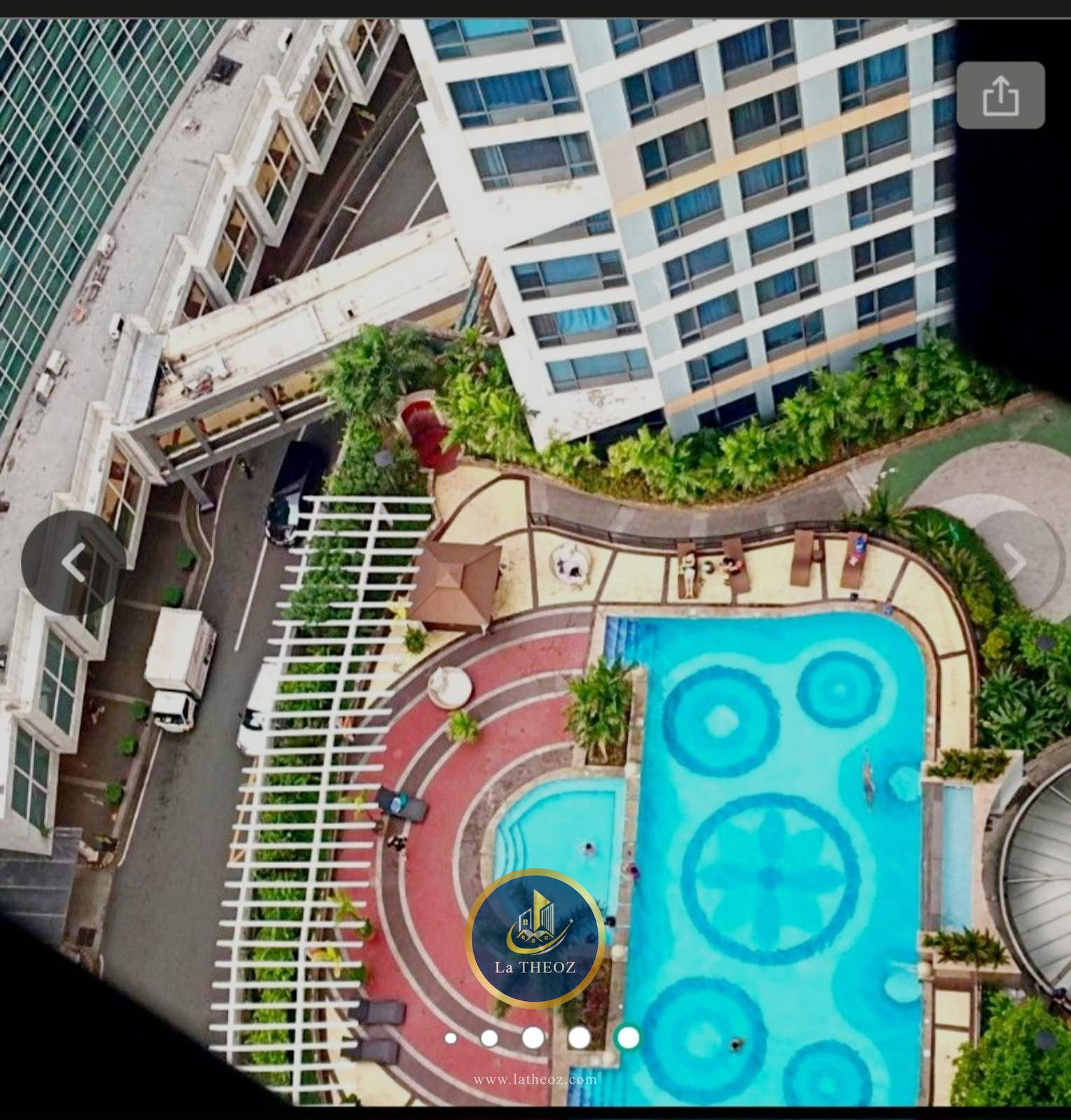 Eastwood Parkview Tower 1 - High Floor