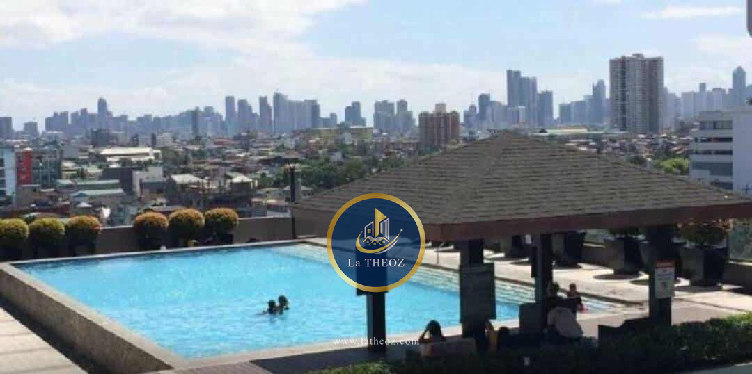 Mezza 2 Residences - 9th Floor