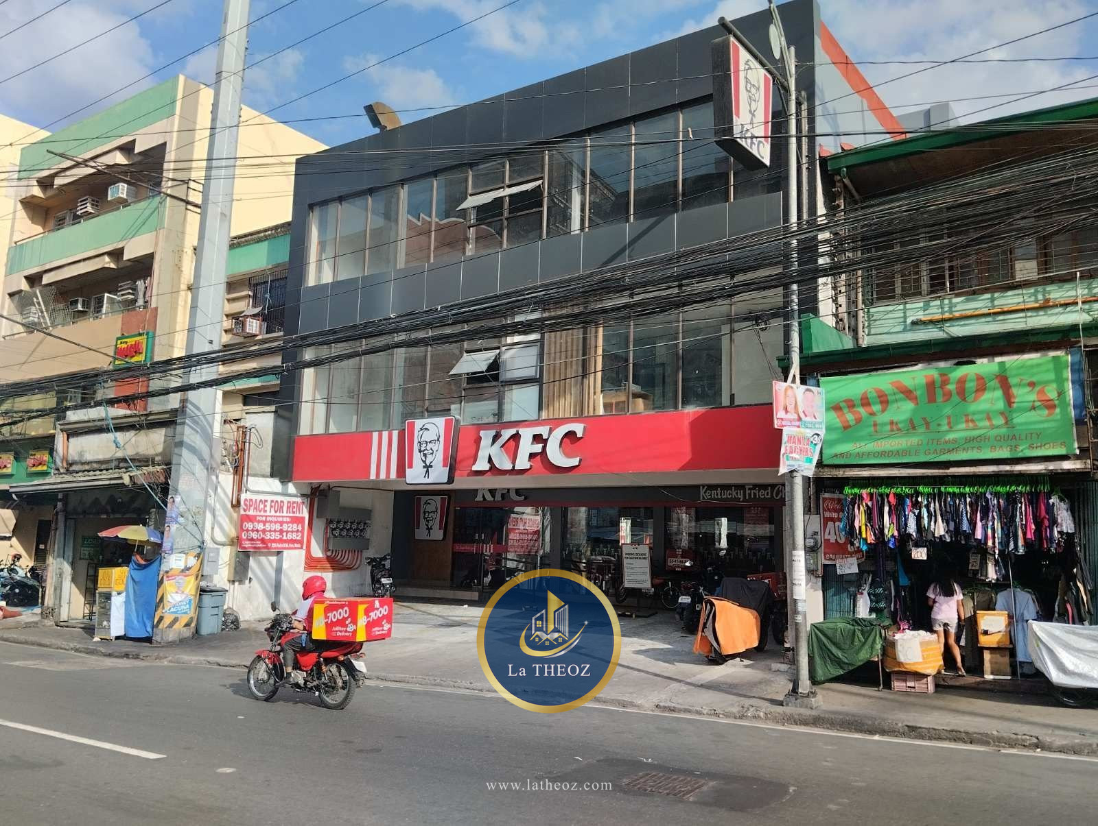 AMALGATED CAPITAL, INCORPORATED BLDG.