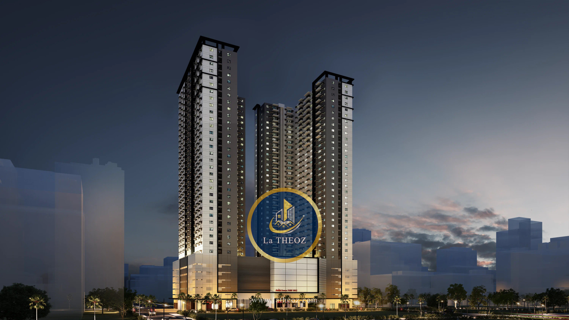 Avida Towers Tur