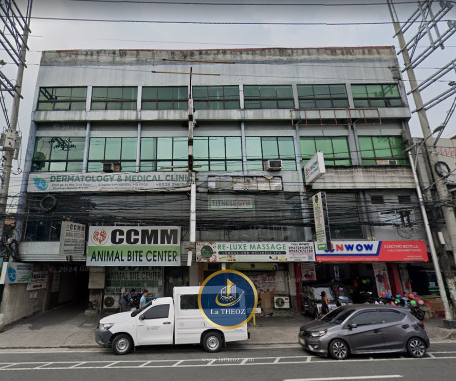 AGUSTINA BUILDING