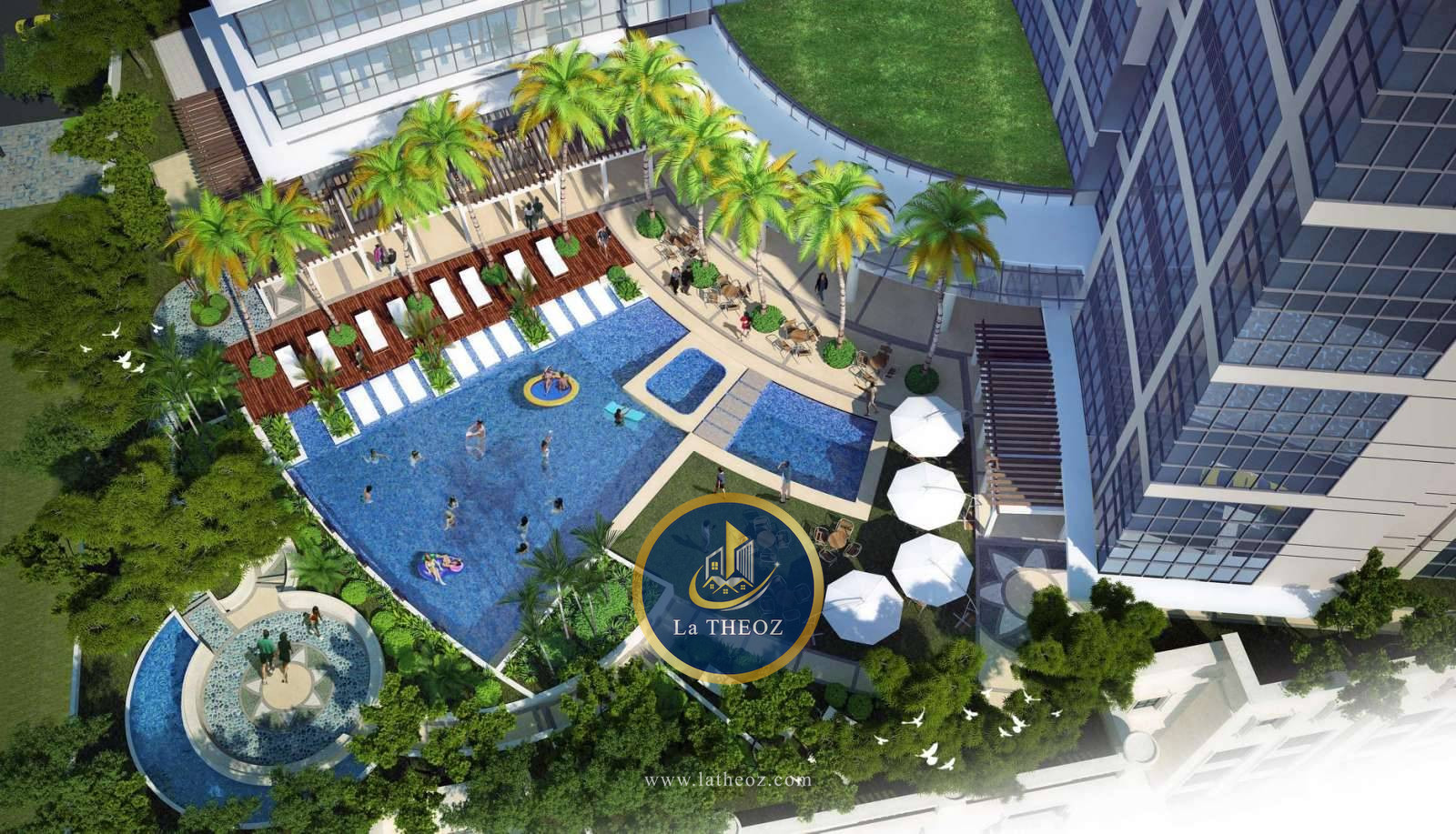 Uptown Parksuites 2