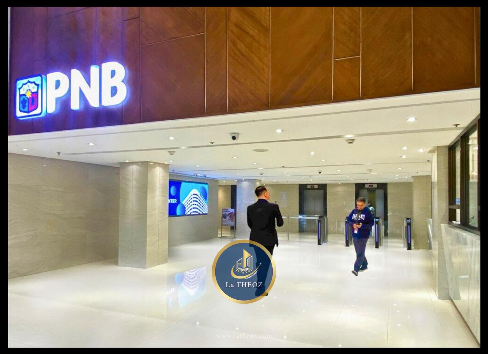 PNB Makati Center