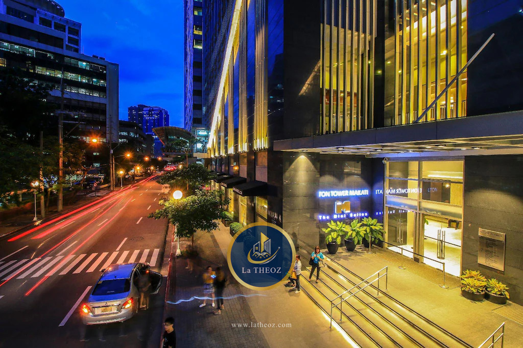 ETON TOWER MAKATI
