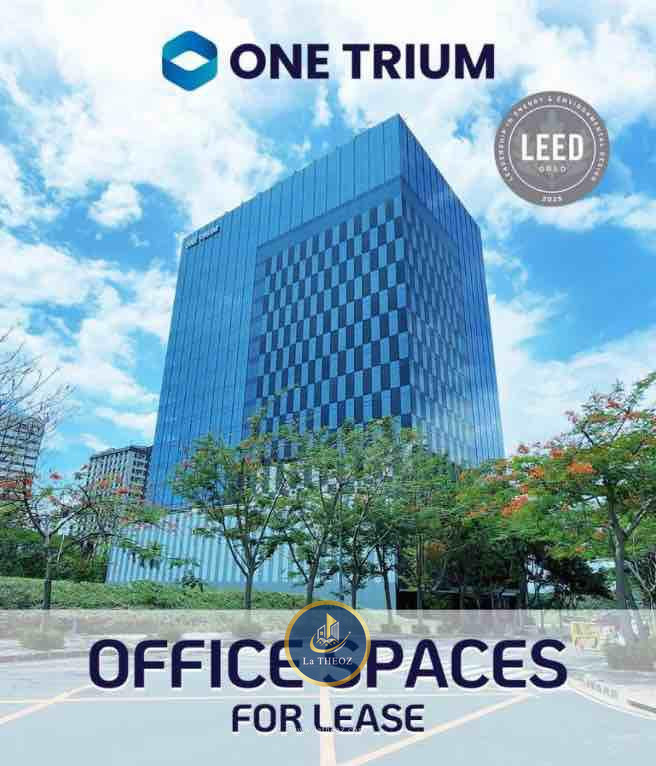ONE TRIUM TOWER