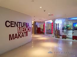 Centuria Medical Makati